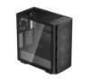  Зображення Корпус DeepCool CK560 Black (R-CK560-BKAAE4-G-1) без БЖ 