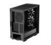  Зображення Корпус DeepCool CK560 Black (R-CK560-BKAAE4-G-1) без БЖ 