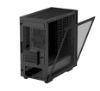  Зображення Корпус Deepcool CH370 Black (R-CH370-BKNAM1-G-1) 