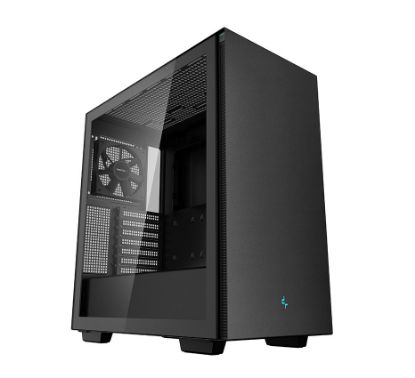  Зображення Корпус Deepcool CH510 Black (R-CH510-BKNNE1-G-1) 