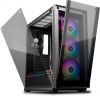  Зображення Корпус DeepCool Matrexx 70 ADD-RGB 3F Black (DP-ATX-MATREXX70-BKG0P-3F) без БЖ 