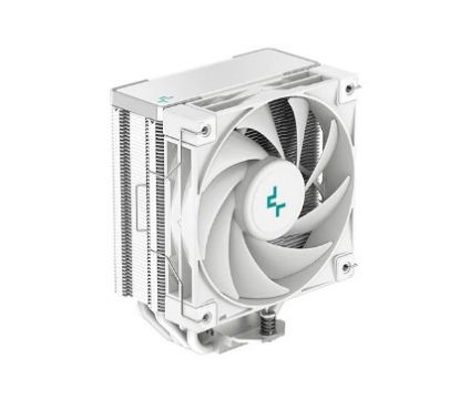  Зображення Кулер до процесора Deepcool AK400 WH (R-AK400-WHNNMN-G-1) 