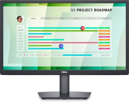  Зображення Монітор DELL 21.5" E2223HN D-Sub, HDMI, VA 