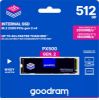  Зображення SSD M.2 2280 512GB PX500 GEN.2/SSDPR-PX500-512-80-G2 GOODRAM 