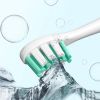  Зображення Насадка для зубної електрощітки Jimmy Toothbrush Head for T6 2шт (1N950001E) 