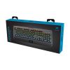  Зображення Клавіатура Noxo Vengeance Mechanical gaming keyboard, Blue Switches, Black (4770070882122) 