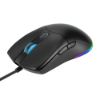  Зображення Мишка Noxo Dawnlight Gaming mouse Black USB (4770070881910) 