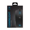  Зображення Мишка Noxo Dawnlight Gaming mouse Black USB (4770070881910) 