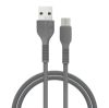  Зображення Кабель ACCLAB AL-CBCOLOR-M1BK USB-microUSB 1.2м Black (1283126518119) 