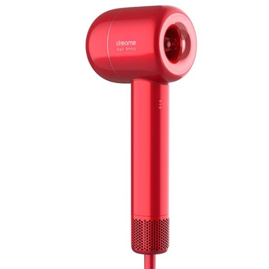  Зображення Фен Dreame Intelligent Hair Dryer Red (AHD5-RE0) 