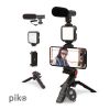  Зображення Набір блогера Piko Vlogging Kit PVK-01LM (1283126515118) 