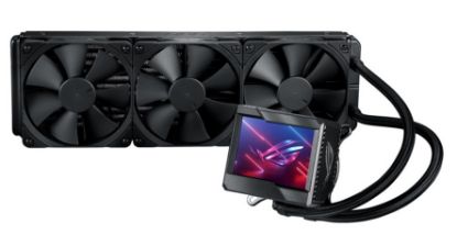  Зображення Система водяного охолодження Asus ROG Ryujin II 360 (90RC00B0-M0UAY2) 