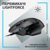  Зображення Мишка Logitech G502 X USB Black (910-006138) 