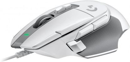  Зображення Мишка Logitech G502 X USB White (910-006146) 