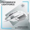  Зображення Мишка Logitech G502 X USB White (910-006146) 