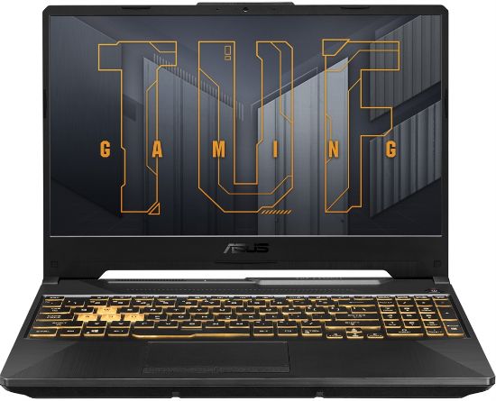  Зображення Ноутбук Asus FX506HM-HN017 (90NR0753-M01170) FullHD Grey 