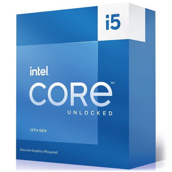  Зображення Intel Core i5-13600K (BX8071513600K) s1700, Box 