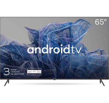  Зображення Телевізор 65", UHD, Smart TV 65U740NB 