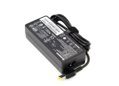  Зображення Блок питания для ноутбука Lenovo 20V 4.5A 90W Square без каб.пит. (AD107003) bulk 