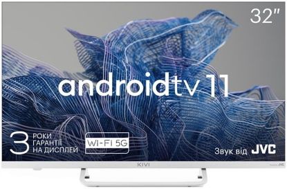  Зображення Телевізор 32", FHD, Smart TV, White 32F750NW 