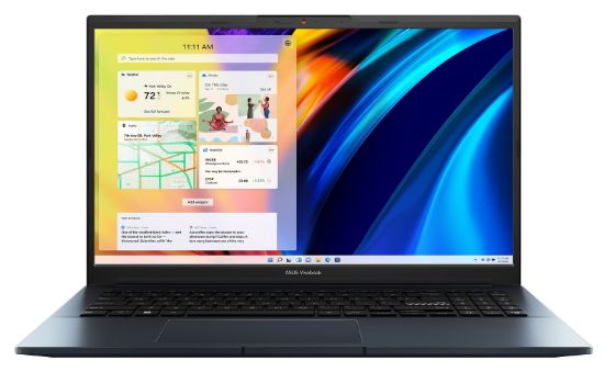  Зображення Ноутбук Asus M6500QB-HN041 (90NB0YM1-M001M0) FullHD Blue 