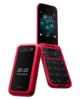  Зображення Мобільний телефон Nokia 2660 Flip Dual Sim Red 