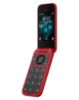  Зображення Мобільний телефон Nokia 2660 Flip Dual Sim Red 