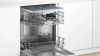  Зображення Посудомийна машина Bosch вбудовувана, 13компл., A+, 60см, білий 