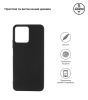  Зображення Чохол до мобільного телефона Armorstandart Matte Slim Fit Realme C30s Black (ARM64730) 