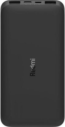  Зображення Універсальна мобільна батарея Xiaomi Redmi 10000mAh Black (VXN4305GL) 