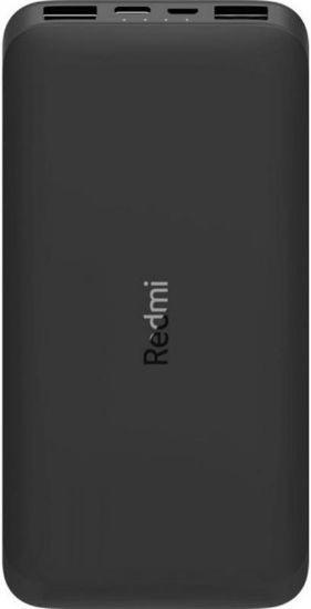  Зображення Універсальна мобільна батарея Xiaomi Redmi 10000mAh Black (VXN4305GL) 