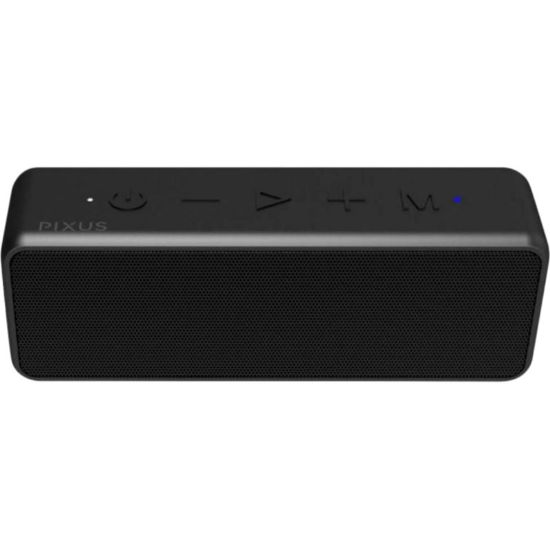  Зображення Акустична система Pixus Forte Black (4897058531206) 