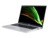  Зображення Ноутбук Acer Aspire 3 A315-58 15.6" FHD IPS, Intel i3-1115G4, 8GB, F256GB, UMA, Lin, сріблястий 