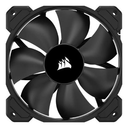  Зображення Corsair SP ELITE Series, SP120 ELITE, 120mm Case Fan with AirGuide, Single Pack, EAN:0840006684473 