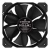  Зображення Corsair SP ELITE Series, SP120 ELITE, 120mm Case Fan with AirGuide, Single Pack, EAN:0840006684473 