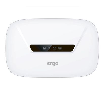  Зображення Модем Ergo M0263 4G 