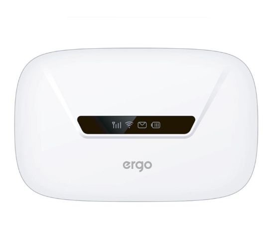 Зображення Модем Ergo M0263 4G 