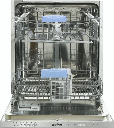  Зображення Вбудована посудомийна машина Vestfrost BDW 6012 IL 