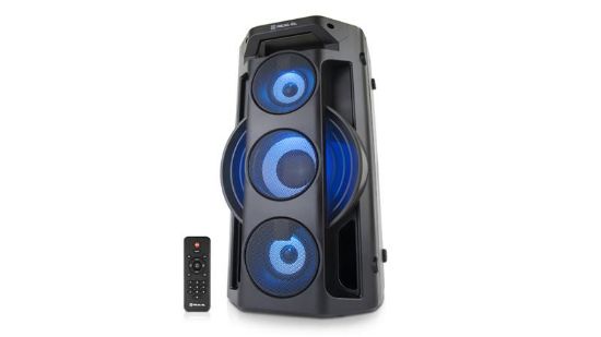  Зображення Акустична система REAL-EL X-777 Black 