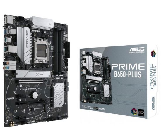  Зображення Материнська плата ASUS PRIME B650-PLUS 