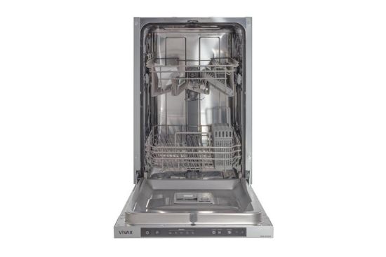  Зображення Вбудована посудомийна машина Vivax DWB-451052B 