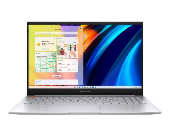  Зображення Ноутбук Asus K6502HE-MA050 (90NB0YV2-M002C0) WQHD+ Silver 