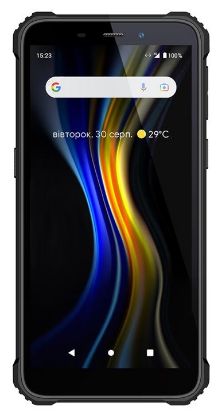  Зображення Мобільний телефон Sigma X-treme PQ18 MAX Black (4827798374115) 