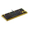  Зображення Клавіатура Hator Skyfall TKL Pro Yellow (HTK-657) 