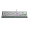  Зображення Клавіатура Hator Skyfall TKL PRO USB Mint (HTK-659) 