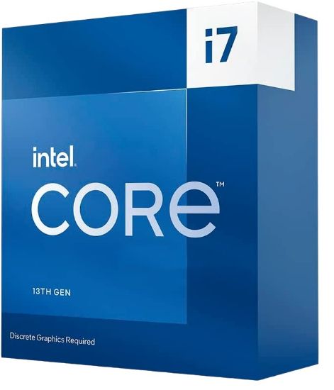  Зображення Центральний процесор Intel Core i7-13700F 16C/24T 2.1GHz 30Mb LGA1700 65W w/o graphics Box 