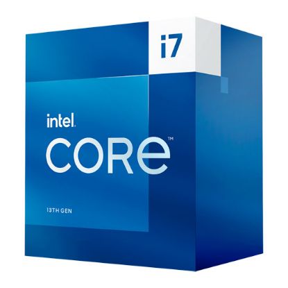  Зображення Центральний процесор Intel Core i7-13700 16C/24T 2.1GHz 30Mb LGA1700 65W Box 