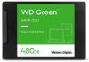  Зображення SSD SATA 2.5" 480GB SLC 6GB/S/GREEN WDS480G3G0A WDC 