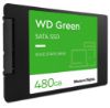  Зображення SSD SATA 2.5" 480GB SLC 6GB/S/GREEN WDS480G3G0A WDC 