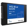  Зображення Жорсткий диск SSD WD Blue 1 Tb SATA 2,5" WDS100T3B0A 